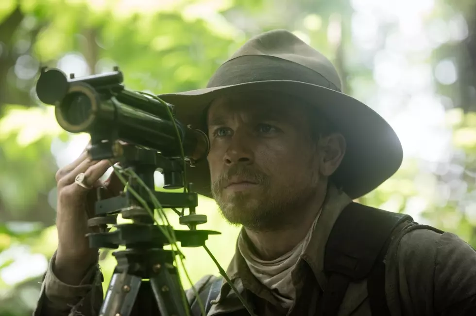 Robert Pattinson and Charlie Hunnam Enter the Heart of Darkness in ‘The Lost City of Z’ Teaser