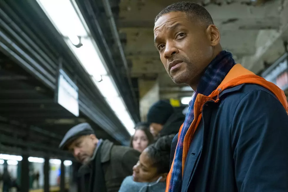 ‘Collateral Beauty’ Review: Beautiful? Yeah, No.