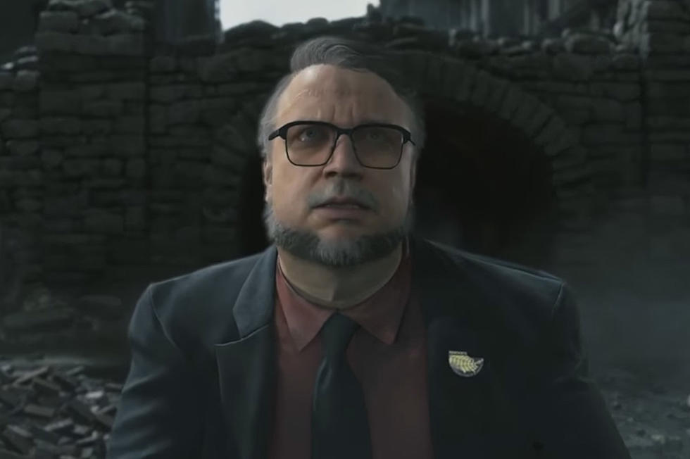 Motion-Capture Guillermo del Toro, Mads Mikkelsen, and Some Dead Crabs Are in the ‘Death Stranding’ Game Trailer