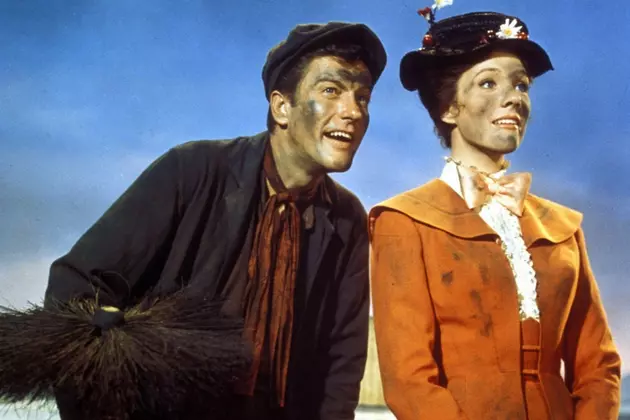 Dick Van Dyke to Revive Magnificently Bad Cockney Accent in ‘Mary Poppins’ Sequel