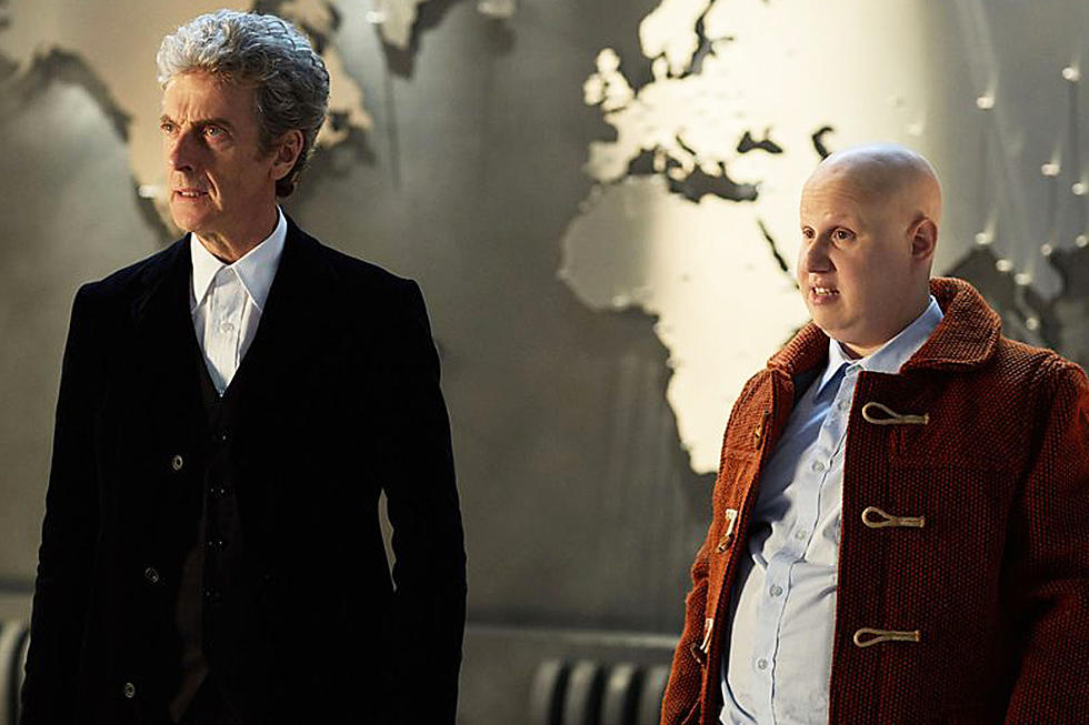 ‘Doctor Who’ Confirms Season 10 ‘Stuck With’ Matt Lucas’ Nardole