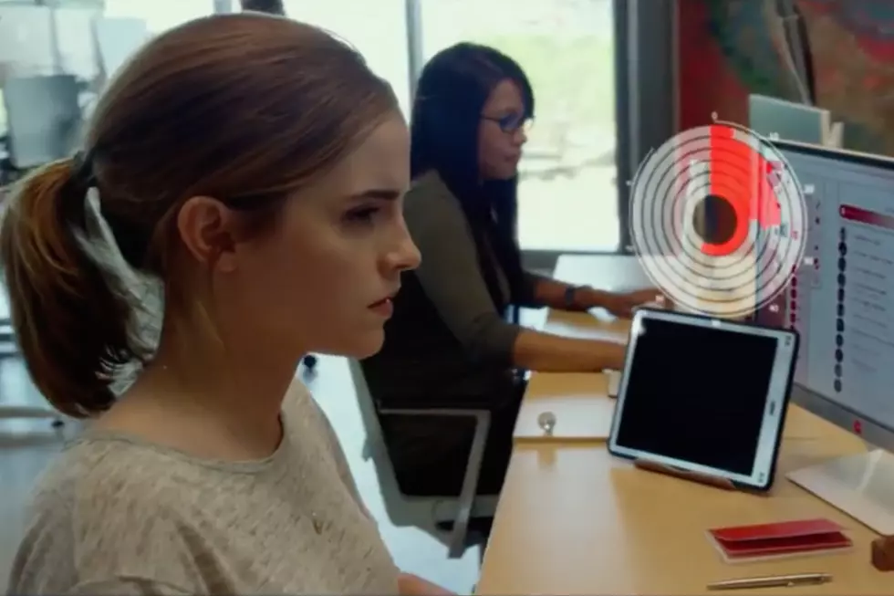 Tom Hanks and Emma Watson Are Watching Us in First Trailer for Tech Thriller ‘The Circle’