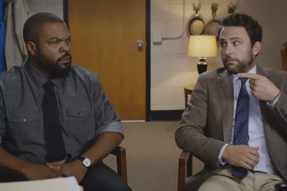 ‘Fist Fight’ Trailer: Ice Cube Really Wants to Punch Charlie Day in the Face