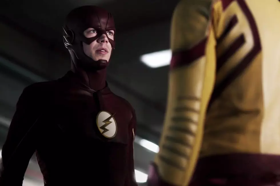 'Flash' Fights the Future in New 2017 Return Trailer
