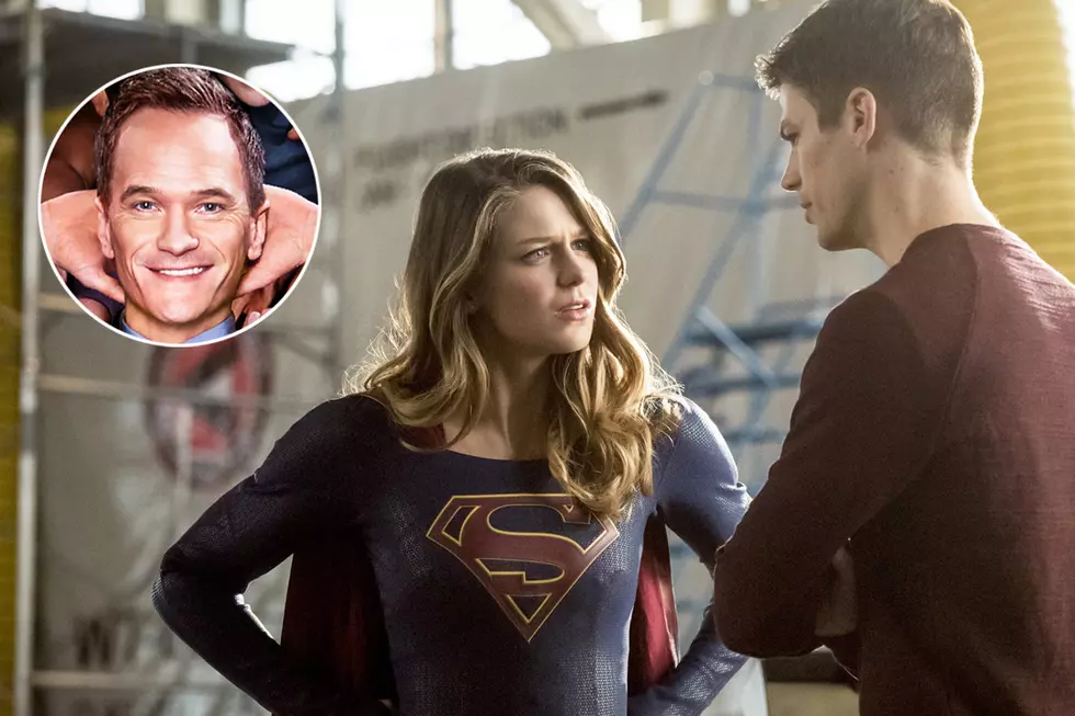 Neil Patrick Harris Debunks Supergirl-Flash Musical Rumor