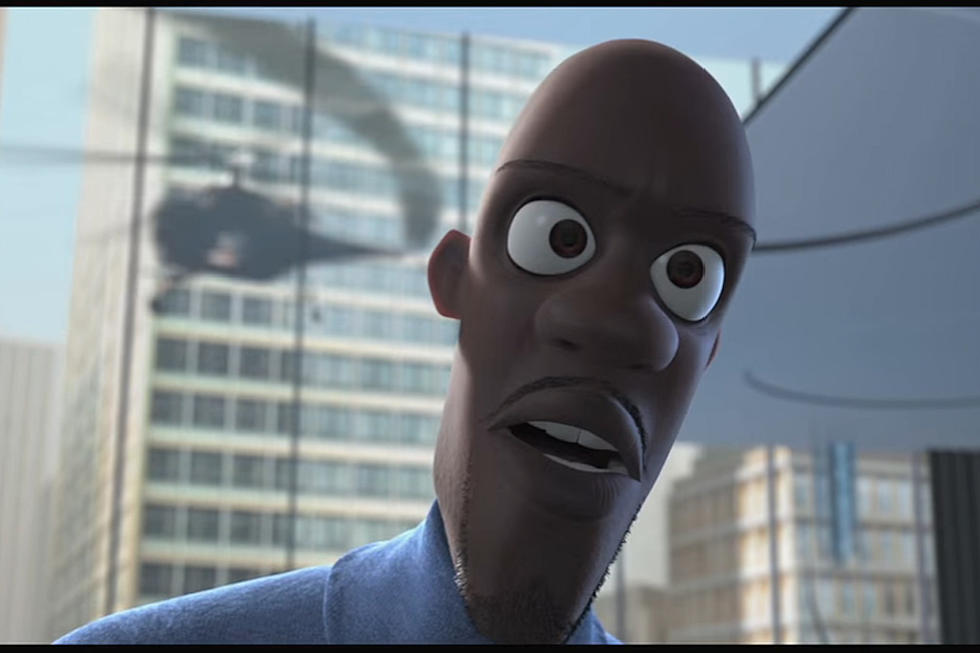 Samuel L. Jackson Has Had His First ‘Incredibles 2’ Recording Session