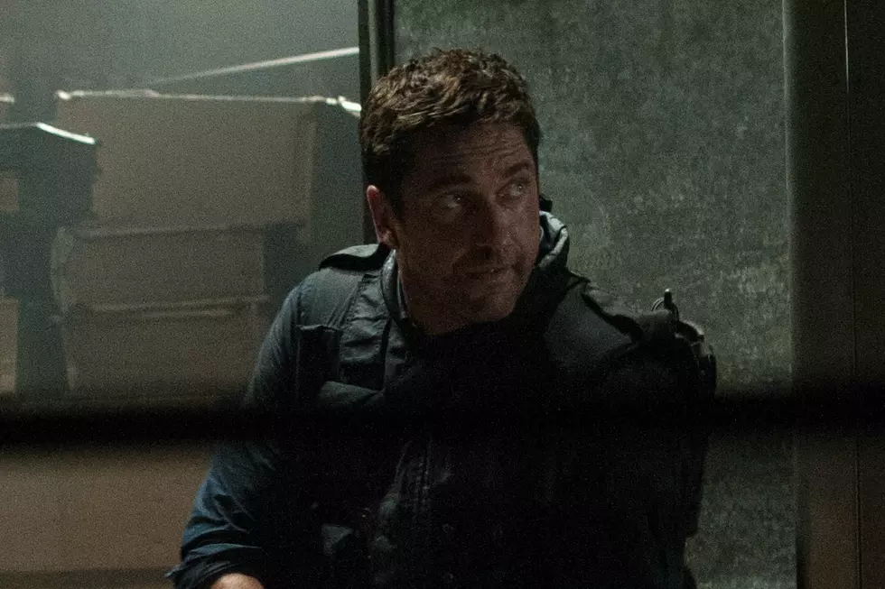 Gerard Butler’s Disaster Movie ‘Geostorm’ Is Getting Some Reshoots and a New Director