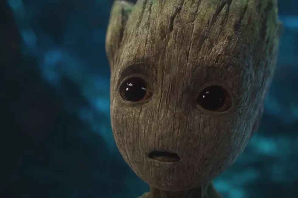 Two Words: Baby Groot