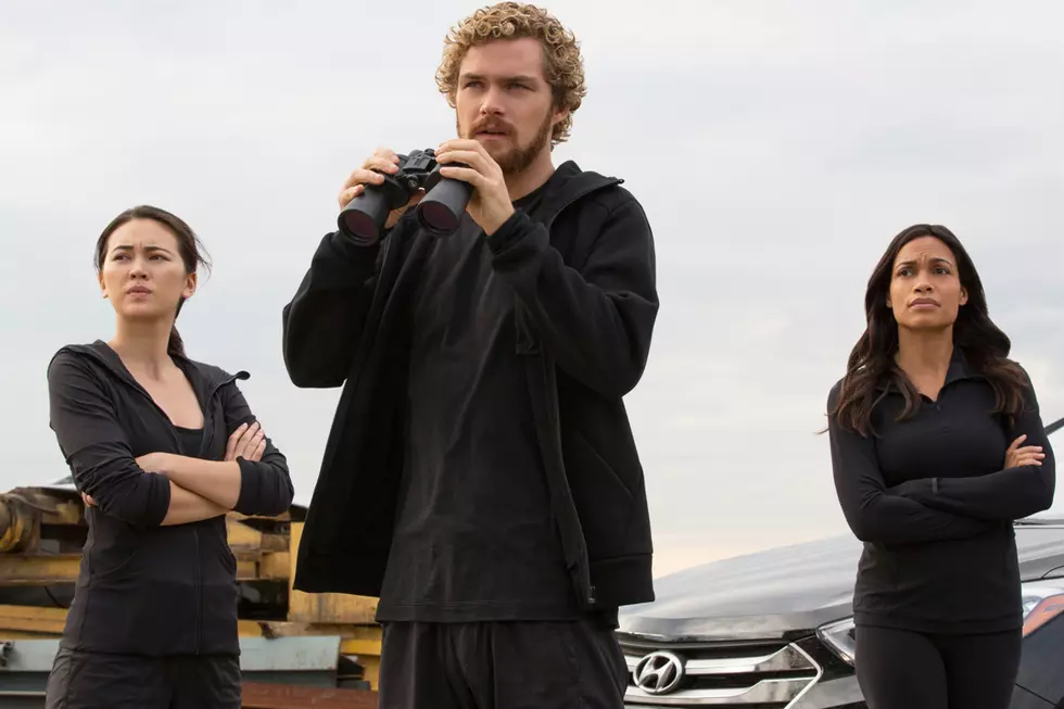 'Iron Fist' Photos Debut Colleen Wing and the Meachums
