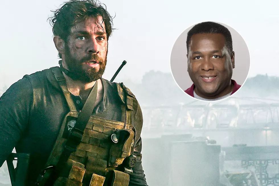 John Krasinski Amazon 'Jack Ryan' Adds Wendell Pierce 