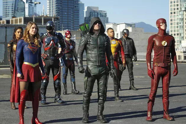 Review: ‘Legends of Tomorrow’ Closes ‘Invasion!’ Crossover With ‘Avengers’ Style