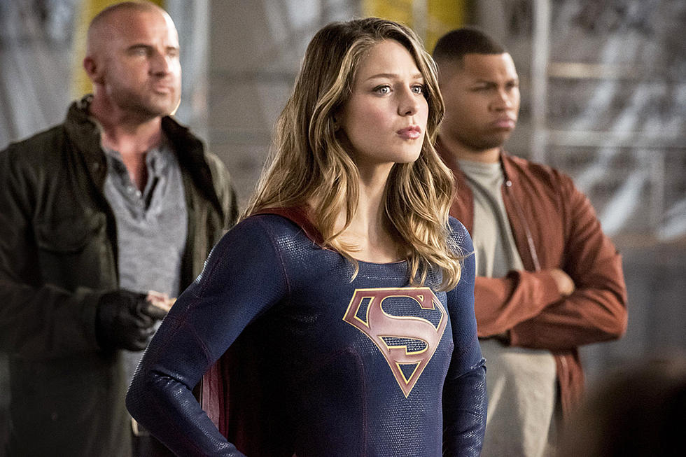 'Supergirl' Romance, Dominators and More Cut From Crossover