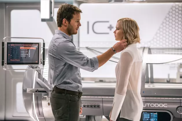 The Director of ‘Force Majeure’ Explains His Rejected ‘Passengers’ Pitch