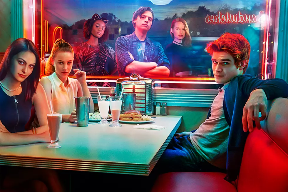 Murder Comes to 'Riverdale' in New 'Archie' Reboot Trailer