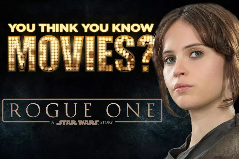 Get Ready to Go ‘Rogue One’ With These ‘Star Wars’ Facts
