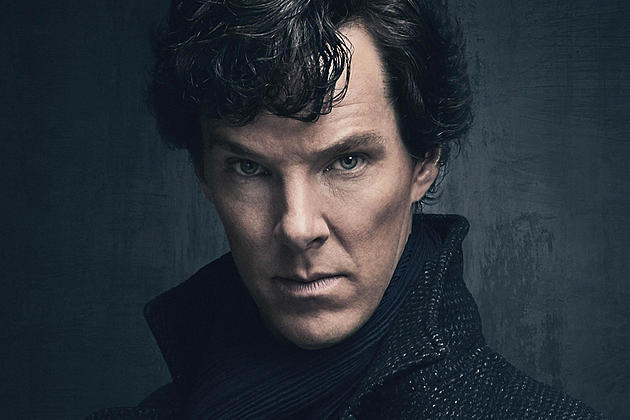 Benedict Cumberbatch’s Mom Didn’t Think He Was Pretty Enough for ‘Sherlock’