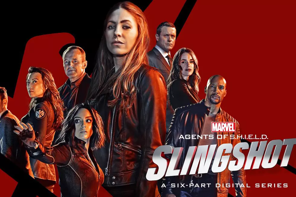 Agents of SHIELD 'Slingshot' Digital Series Released Online
