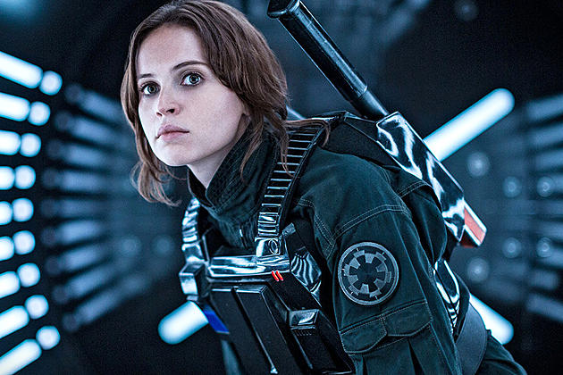 More Scrapped ‘Rogue One’ Plans Reveal Another Crazy Ending, Backstory for Jyn’s Mom