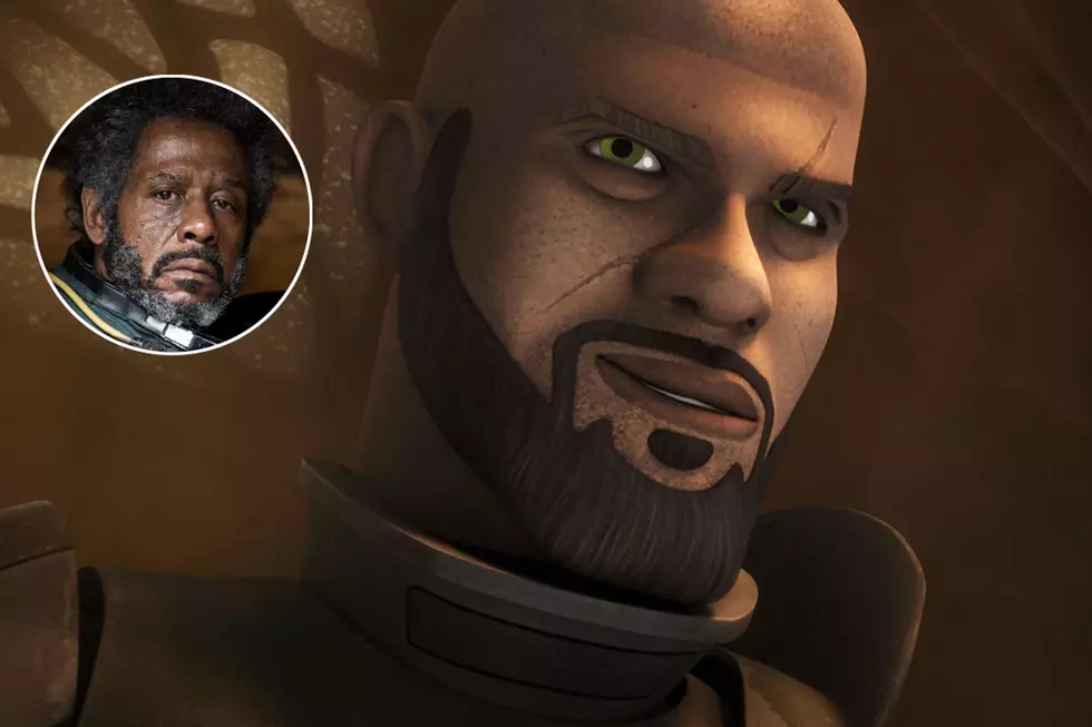 Star Wars Rebels Confirms Forest Whitaker 'Rogue One' Return