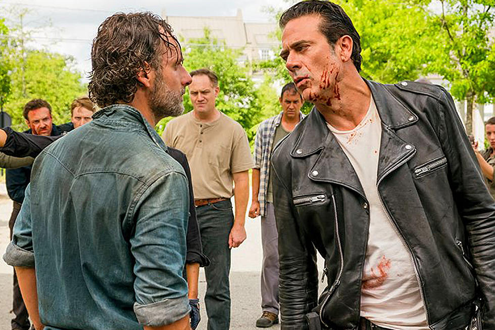 'Walking Dead' Review: 'Hearts Still Beating' Took Guts