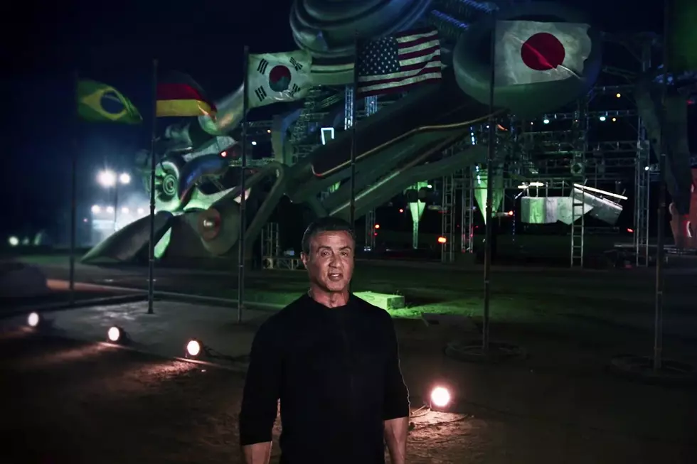 Stallone 'Ultimate Beastmaster' Competition Sets Netflix Bow
