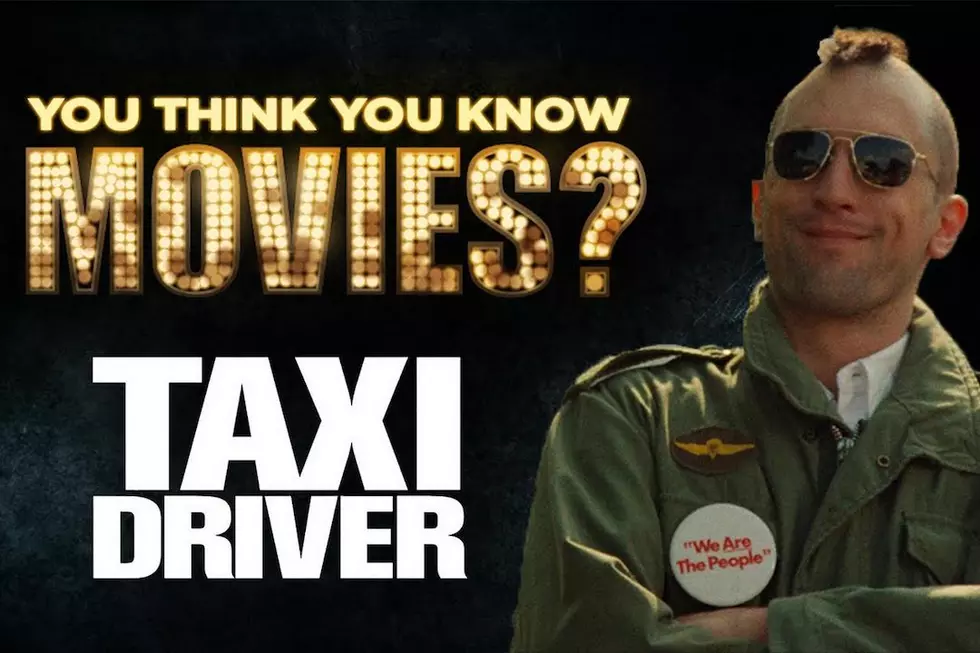 Can You Hail Me Some ‘Taxi Driver’ Facts?