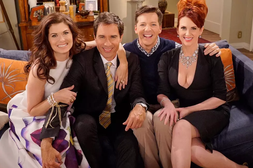 ‘Will and Grace’ Star Says Revival Already Has 10-Episode Order
