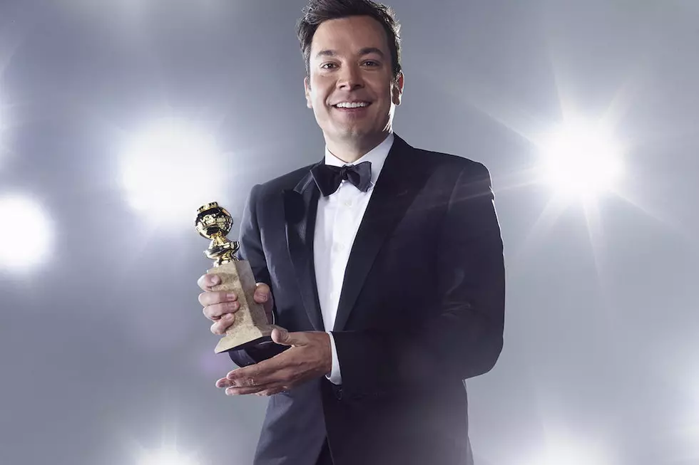 Watch Jimmy Fallon’s ‘La La Land’-Inspired Golden Globes Opening
