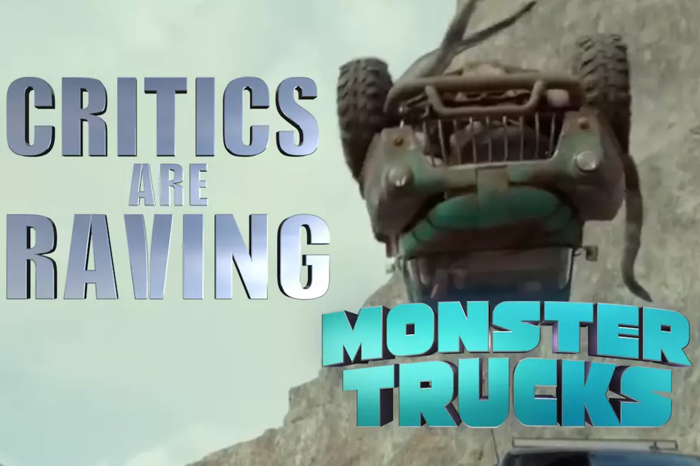 The Worst ‘Monster Trucks’ Reviews