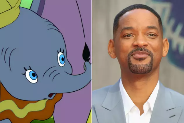 Will Smith in Talks for Disney’s Live-Action ‘Dumbo’ Movie