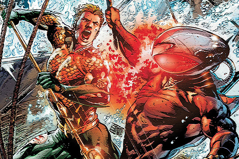 Yahya Abdul-Mateen II Cast as ‘Aquaman’s Villain Black Manta