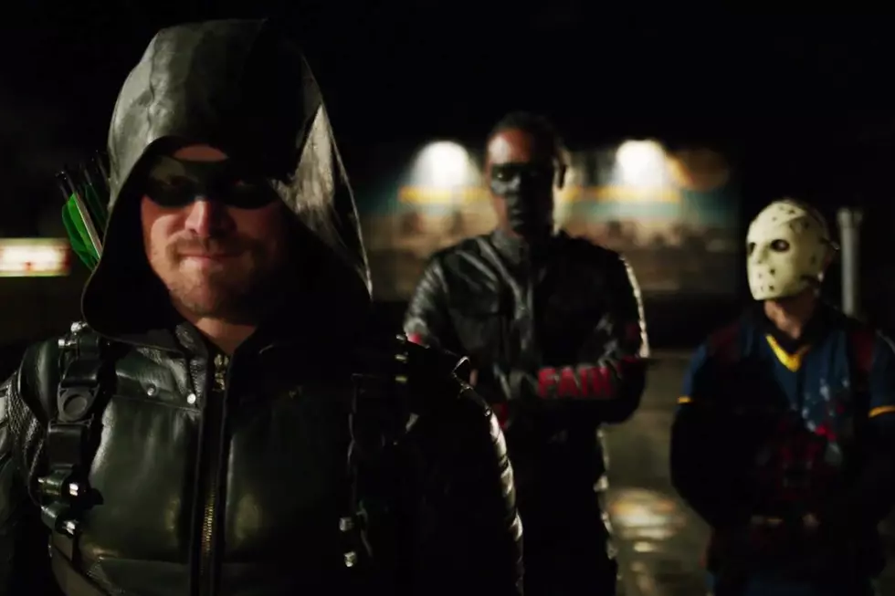 ‘Arrow’ Vets Its New Black Canary in Extended ‘Second Chances’ Trailer