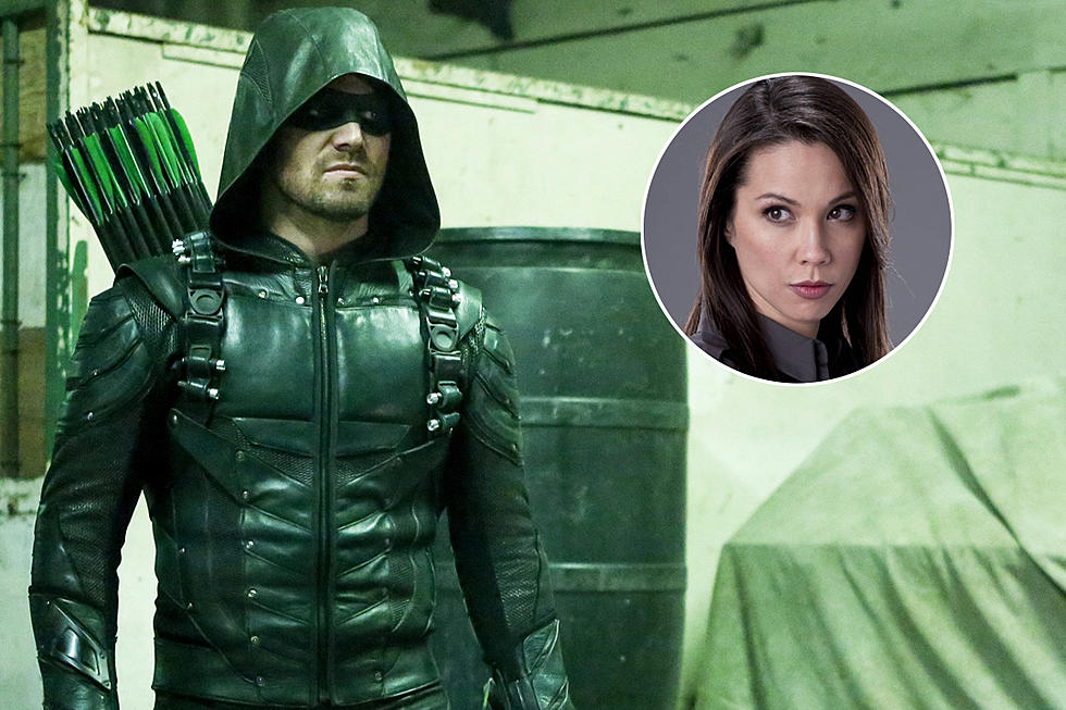 'Arrow' Boss Addresses Talia al Ghul Flashback Mystery