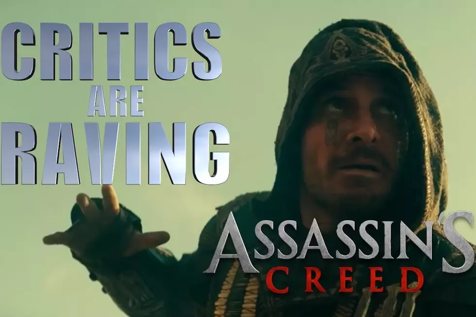 The Worst ‘Assassin’s Creed’ Reviews: Critics Are Raving!