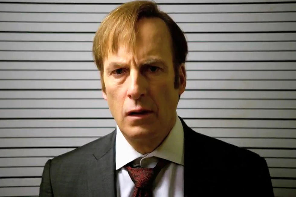 Jimmy ‘Better Call Saul,’ Judging by New Season 3 Premiere Tease
