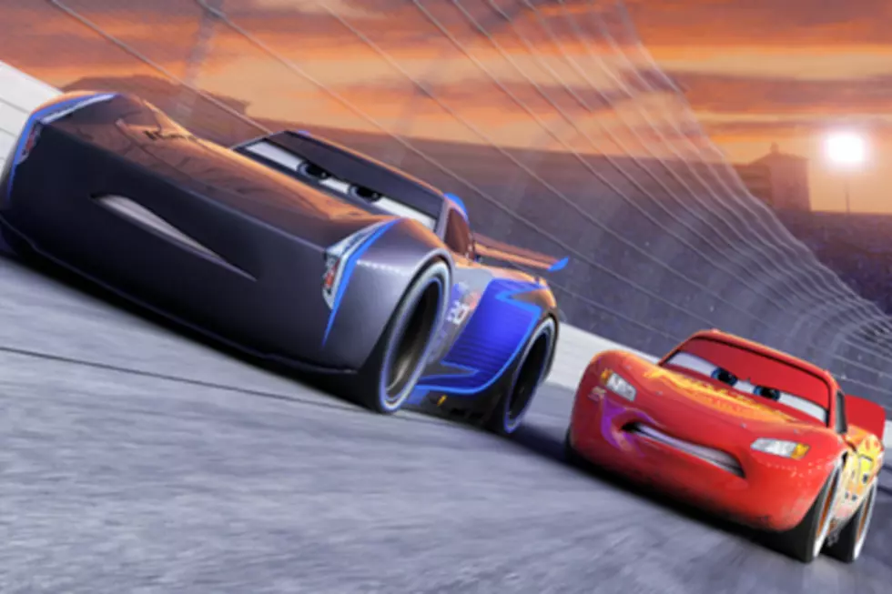‘Cars 3’ Extended Look: Don’t Count Lightning McQueen (Or Pixar) Out Yet
