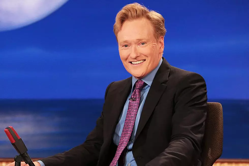 ‘Conan’ Will Return With New (Shot Alone) Episodes on March 30