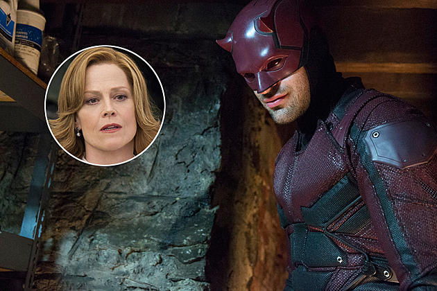 New ‘Defenders’ Photos Reveal Sigourney Weaver’s Villain and More