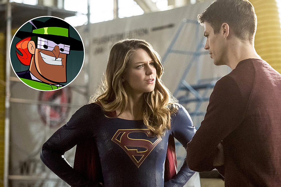 ‘Flash’ and ‘Supergirl’ Confirm Music Meister as Musical Villain