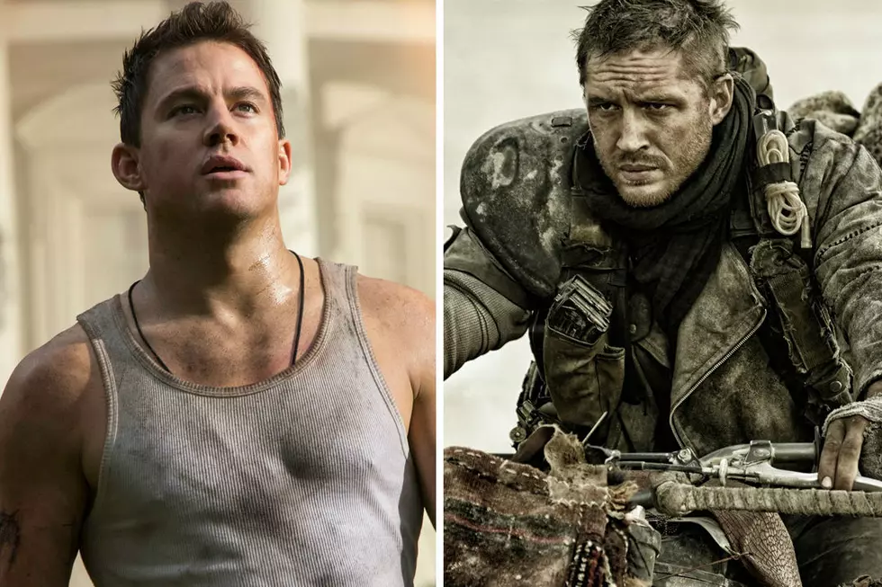 Channing Tatum and Tom Hardy Might Star in Crime Thriller ‘Triple Frontier,’ No, This Isn’t a Joke