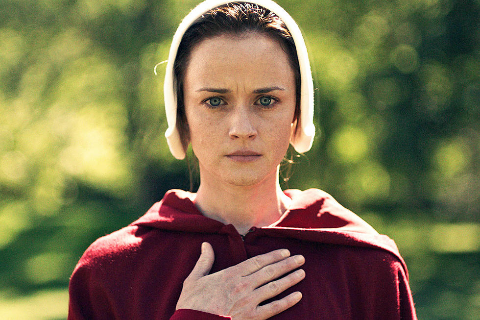 Hulu 'Handmaid's Tale' Confirms Alexis Bledel in New Photo