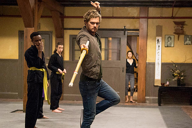 ‘Iron Fist’ Episode Titles and Director List Revealed