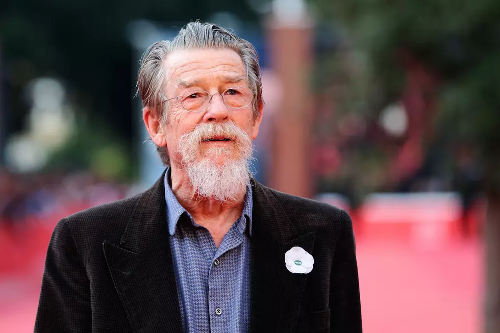 John Hurt, Oscar-Nominated Actor of ‘Alien’ and ‘The Elephant  Man,’ Dies at Age 77