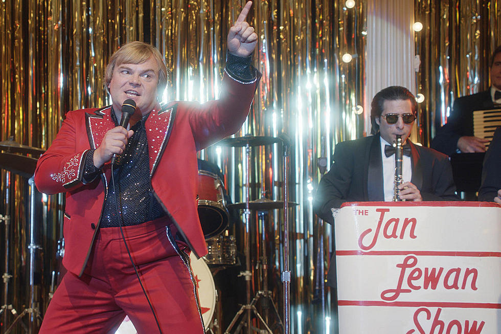 ‘The Polka King’ Review: Jack Black Strikes It Rich in a New Crime Comedy