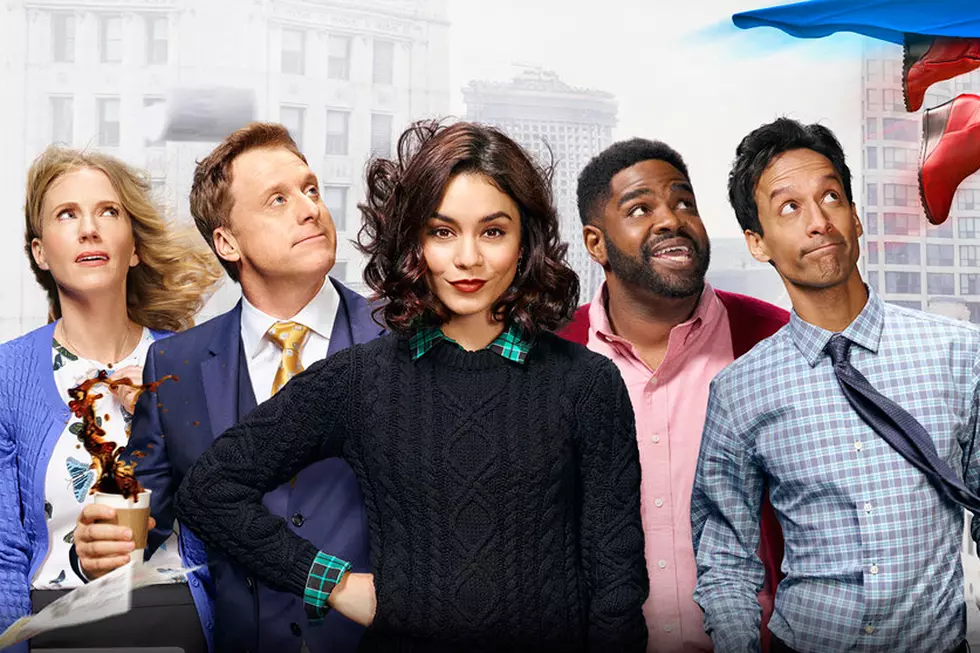 Full ‘Powerless’ Trailer Brings DC References and Bat-Details Galore