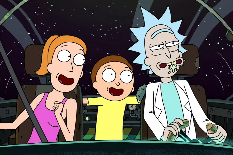 'Rick and Morty' Season 3: Dan Harmon Takes Blame for Delay