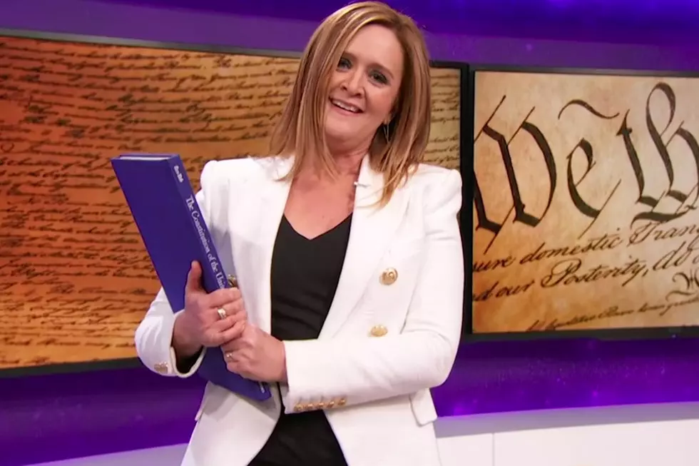 Samantha Bee Plans Faux  White House Correspondent's Dinner