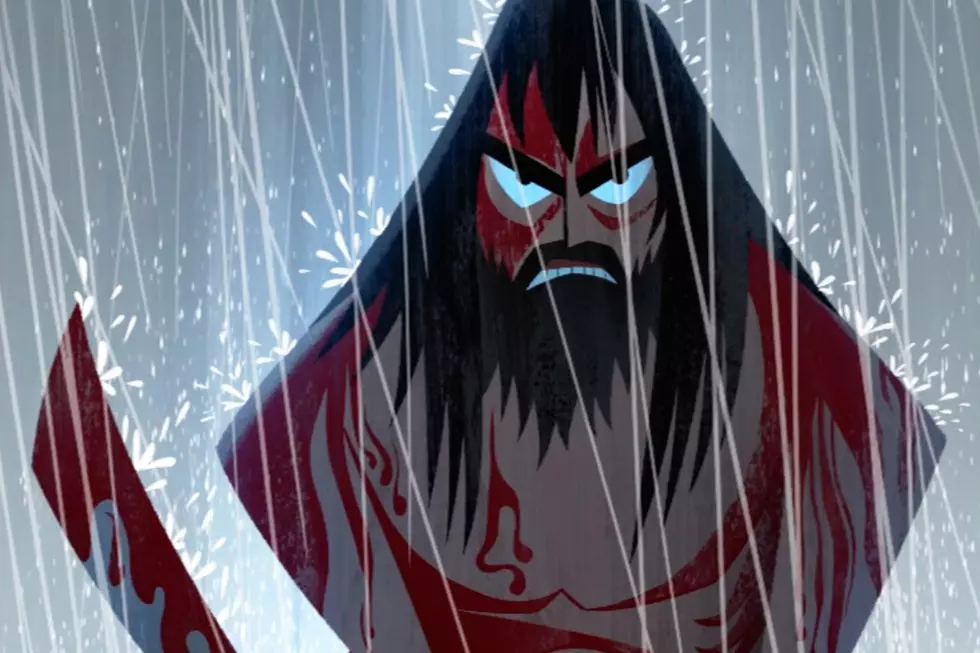‘Samurai Jack’ Return Sets March Premiere on Adult Swim