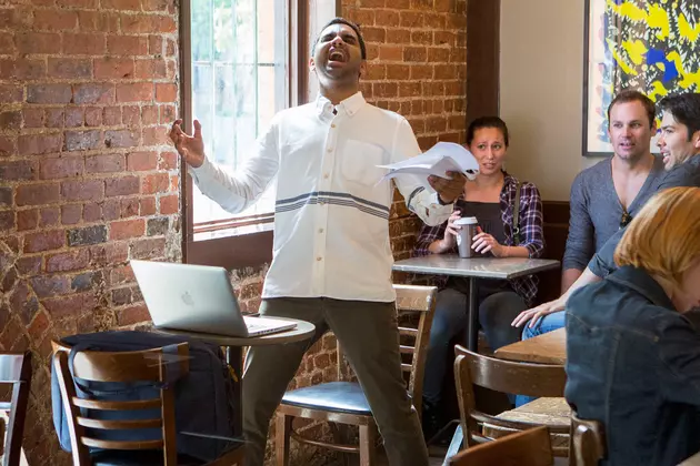 Aziz Ansari Sets SNL Hosting Debut After Felicity Jones