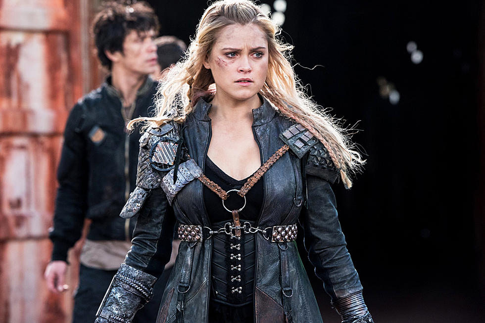 'The 100' Season 4 Photos Tease an Uprising, New Grounders